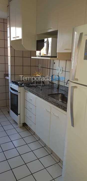 Apartment for vacation rental in Caldas Novas (Turista I)