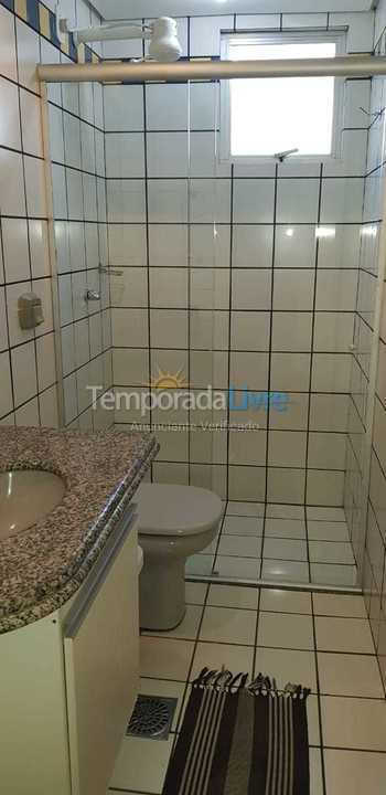 Apartment for vacation rental in Caldas Novas (Turista I)