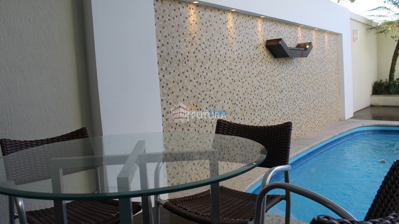 House for vacation rental in Bombinhas (Mariscal)