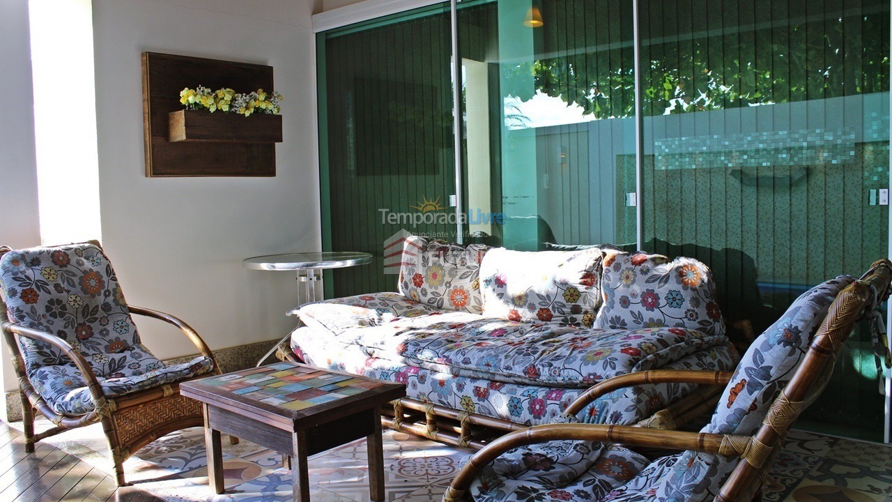 House for vacation rental in Bombinhas (Mariscal)