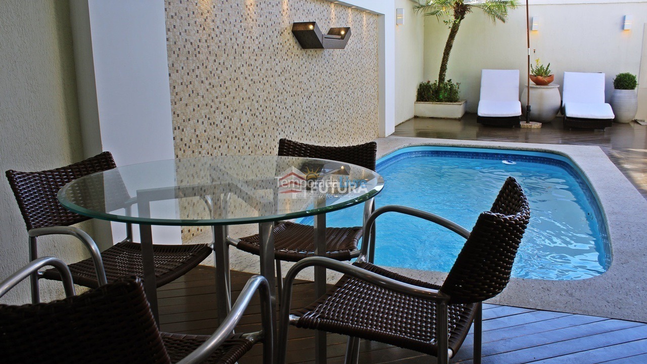 House for vacation rental in Bombinhas (Mariscal)