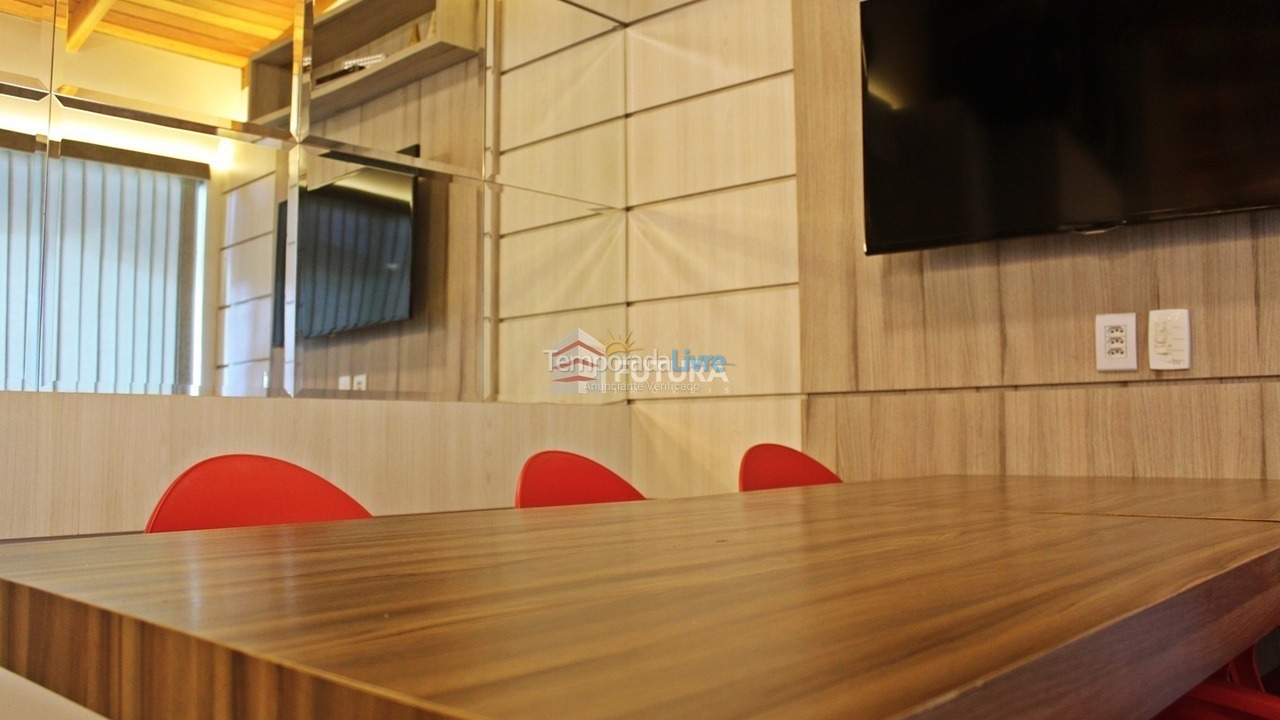 House for vacation rental in Bombinhas (Mariscal)