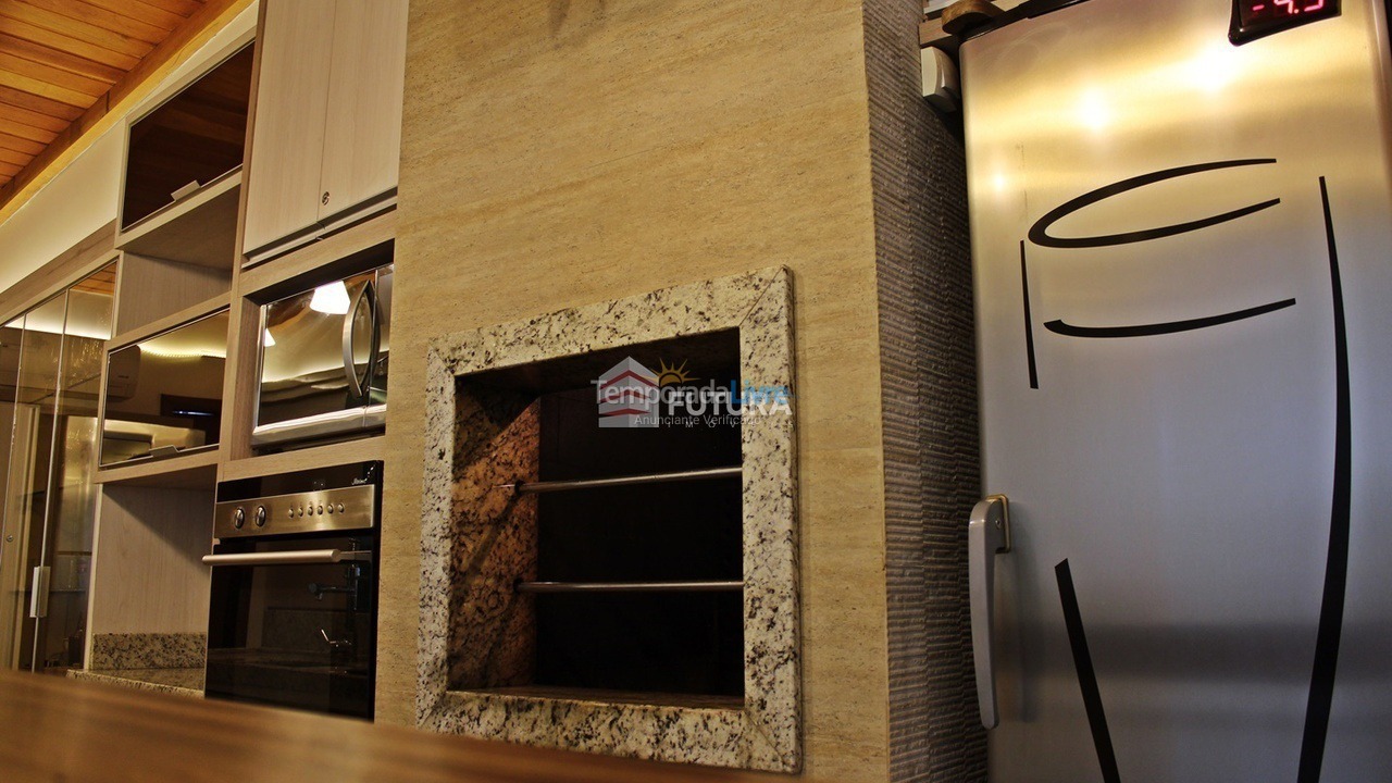 House for vacation rental in Bombinhas (Mariscal)