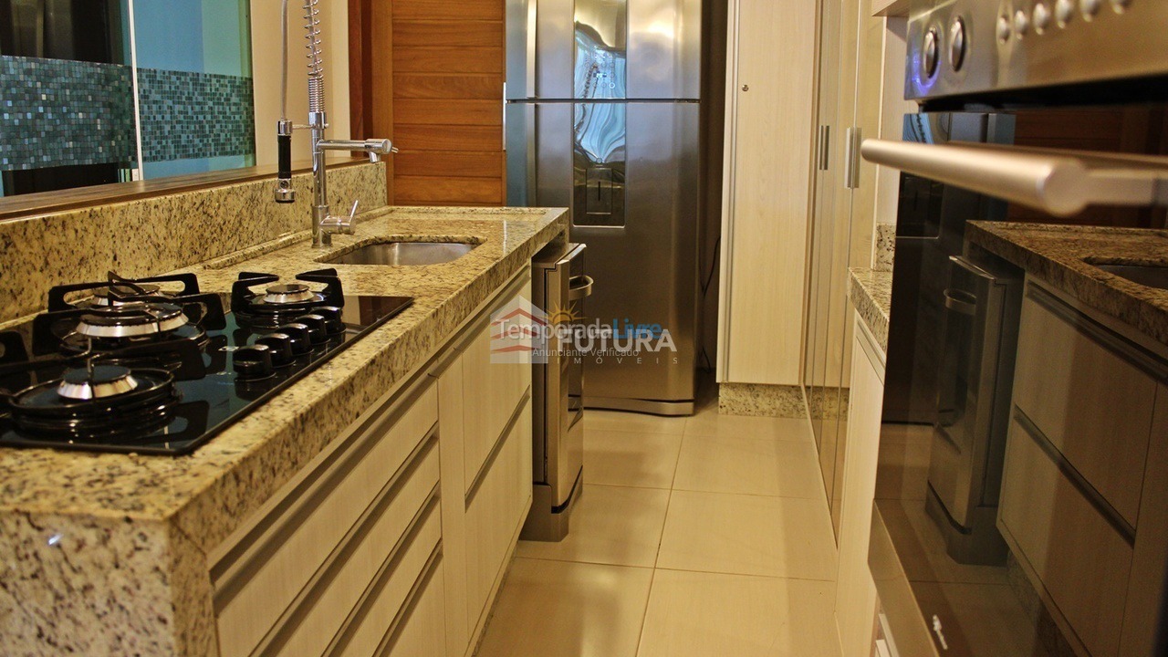 House for vacation rental in Bombinhas (Mariscal)