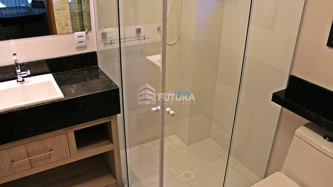 House for vacation rental in Bombinhas (Mariscal)