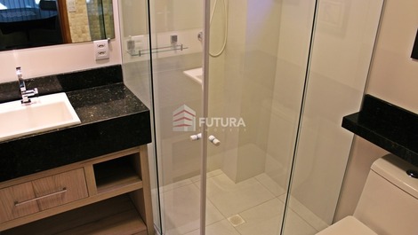 LC001EF - SOBRADO COM PISCINA ALUGUEL DE TEMPORADA MARISCAL BOMBINHAS