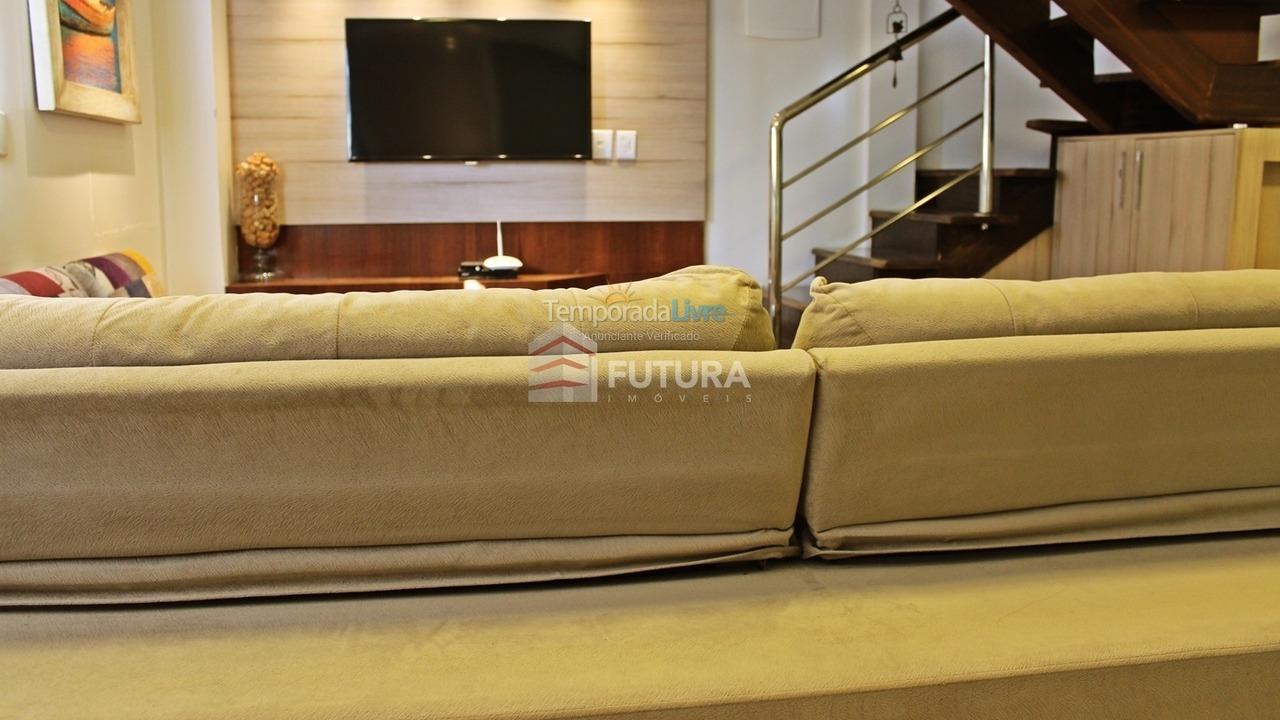 House for vacation rental in Bombinhas (Mariscal)