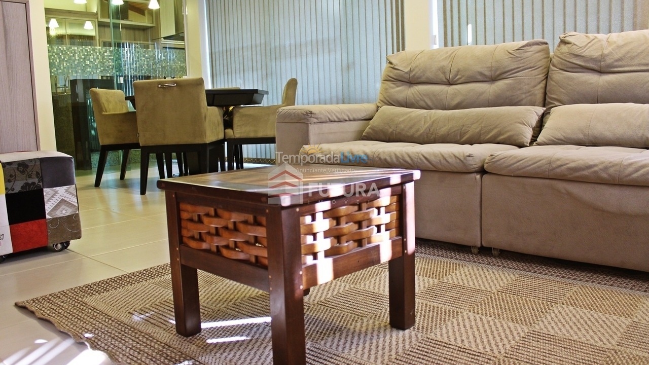 House for vacation rental in Bombinhas (Mariscal)