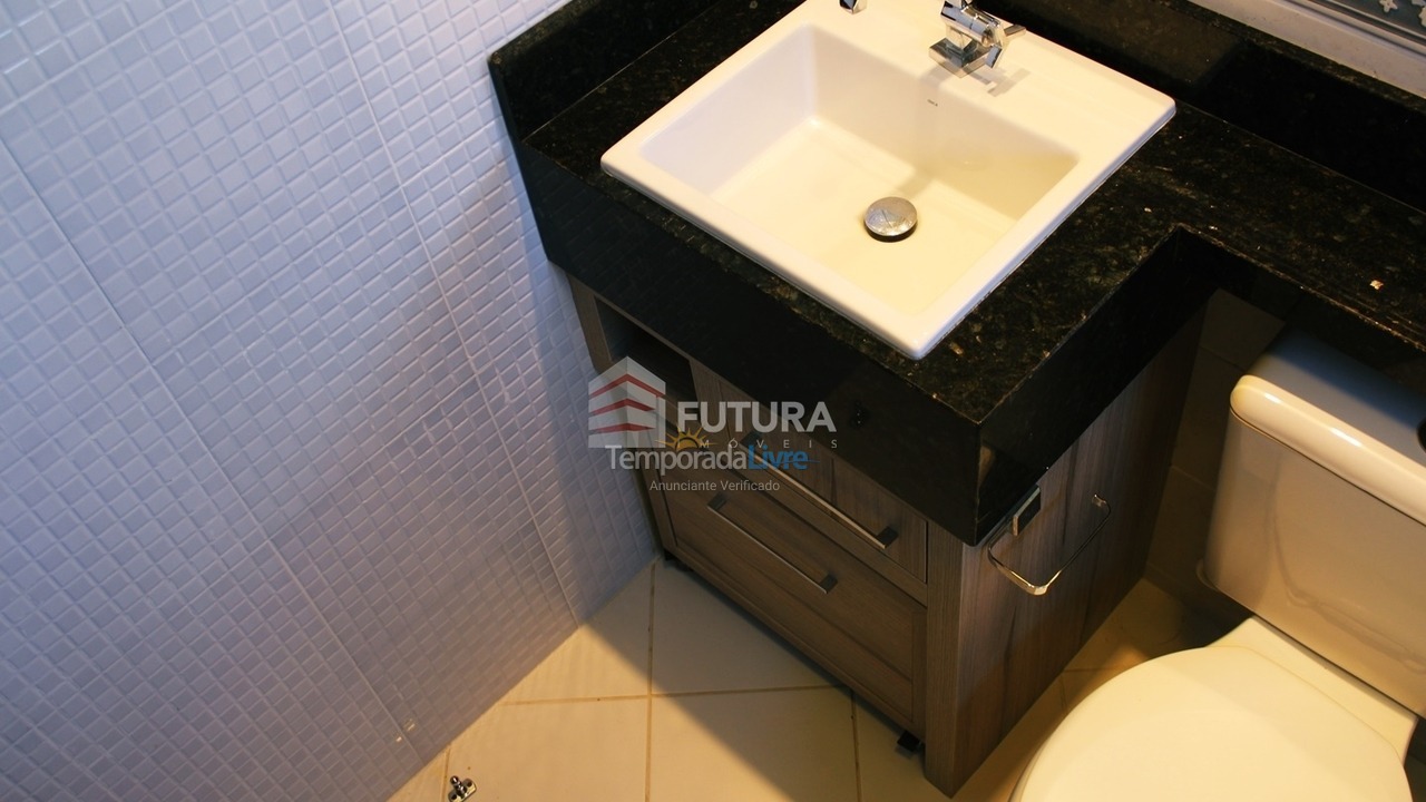 House for vacation rental in Bombinhas (Mariscal)