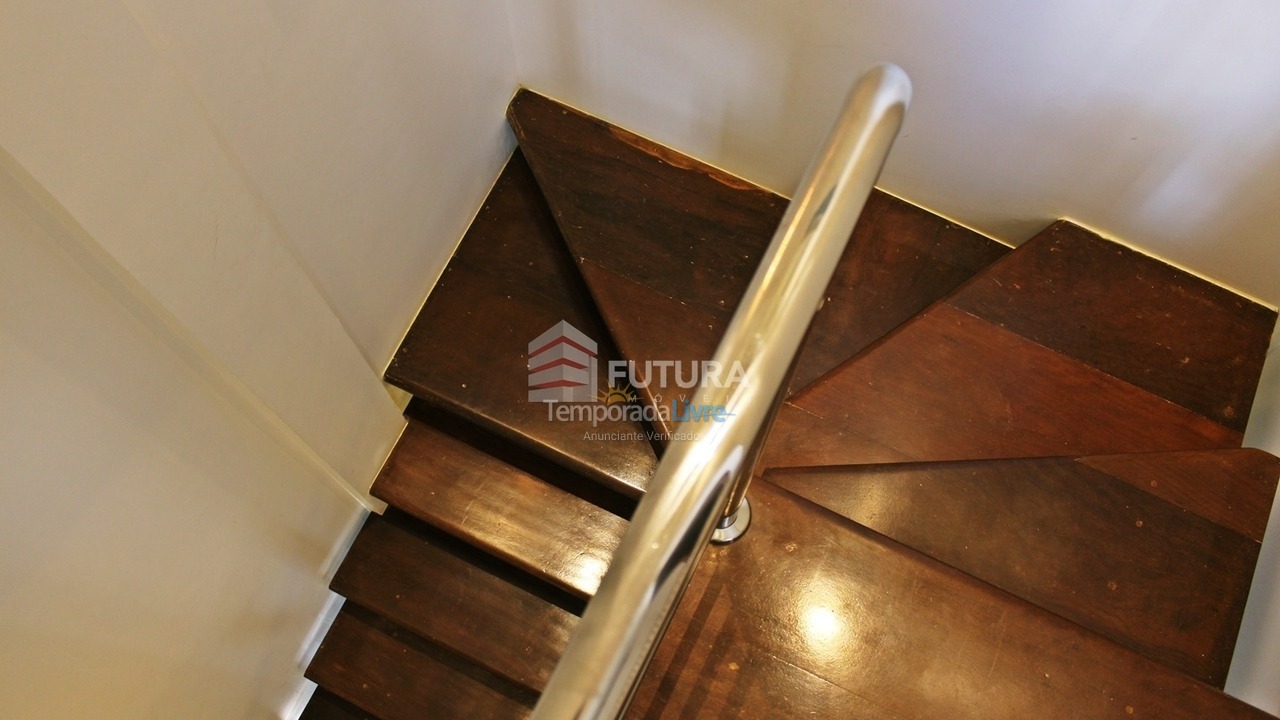 House for vacation rental in Bombinhas (Mariscal)