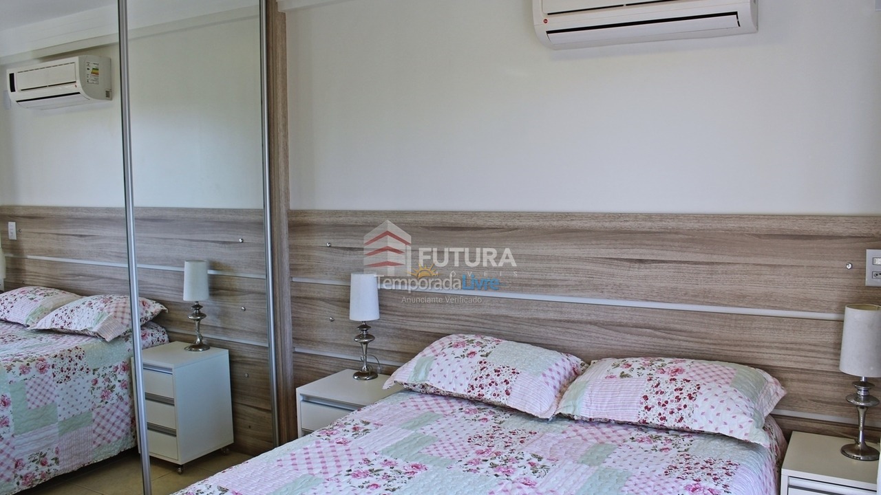 House for vacation rental in Bombinhas (Mariscal)