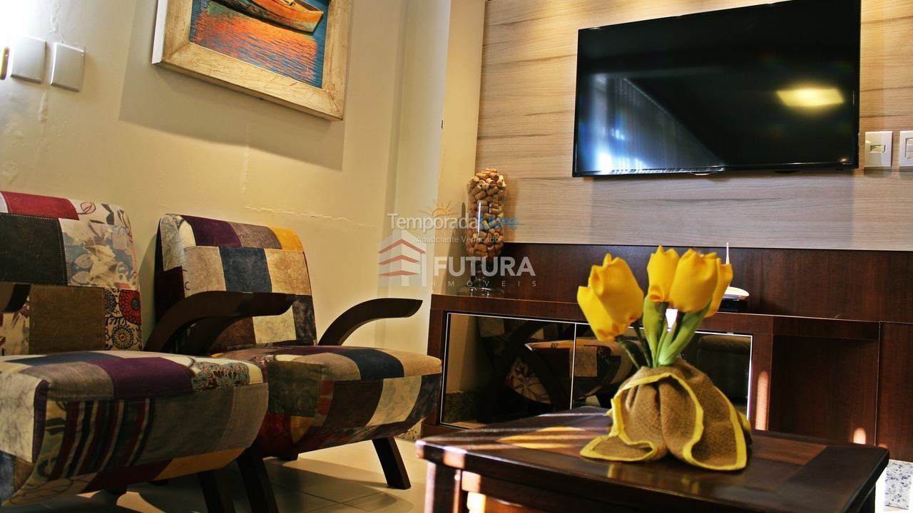 House for vacation rental in Bombinhas (Mariscal)