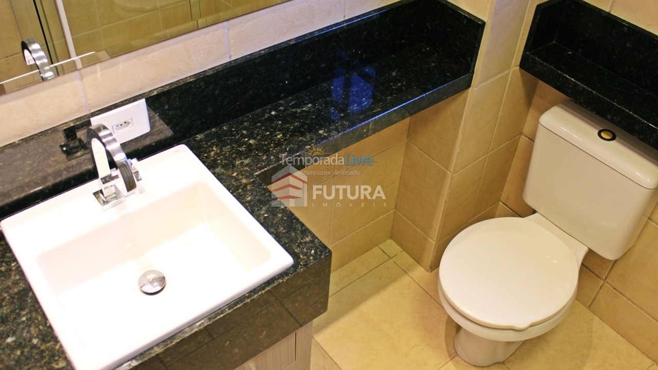 House for vacation rental in Bombinhas (Mariscal)