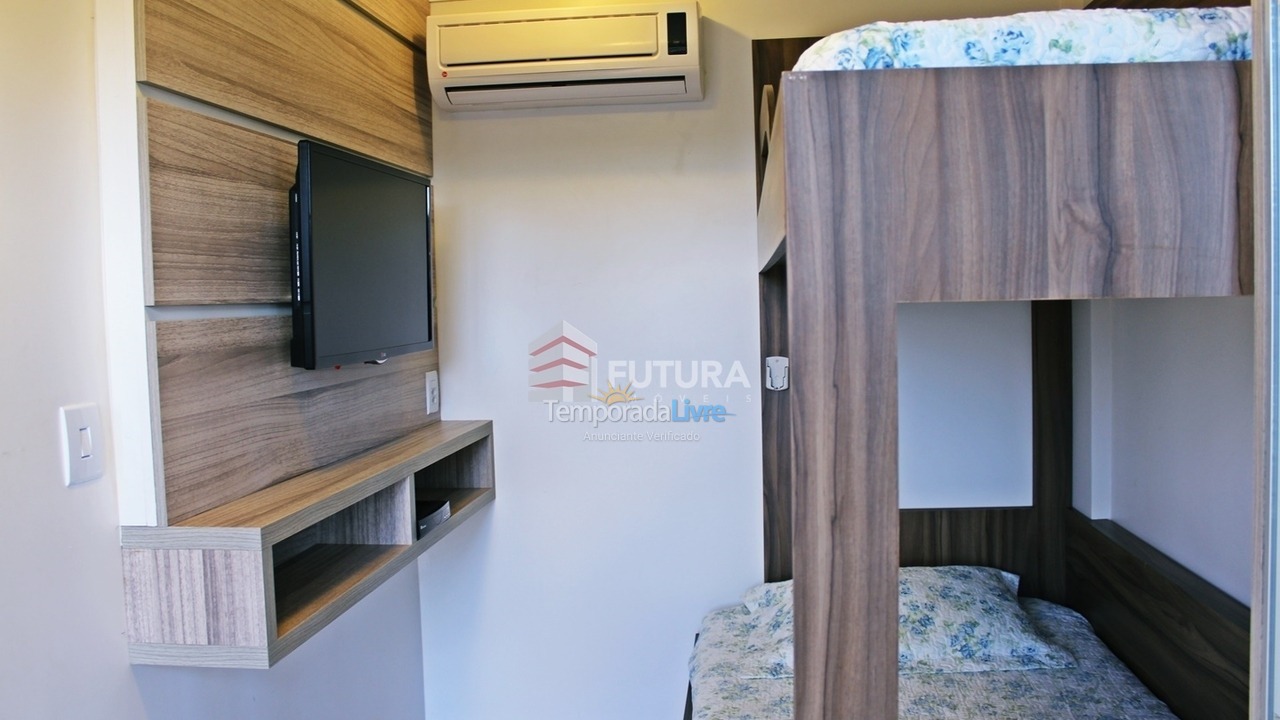 House for vacation rental in Bombinhas (Mariscal)