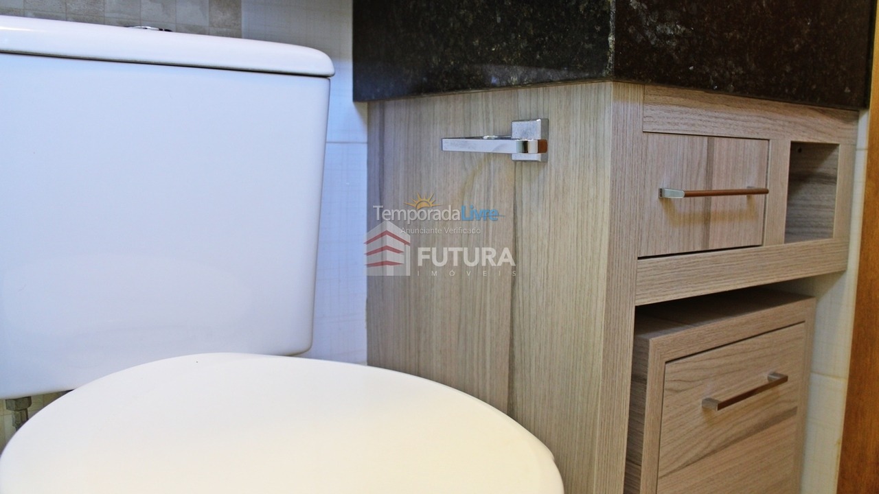 House for vacation rental in Bombinhas (Mariscal)