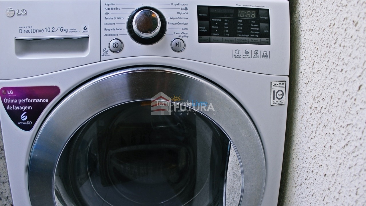 House for vacation rental in Bombinhas (Mariscal)