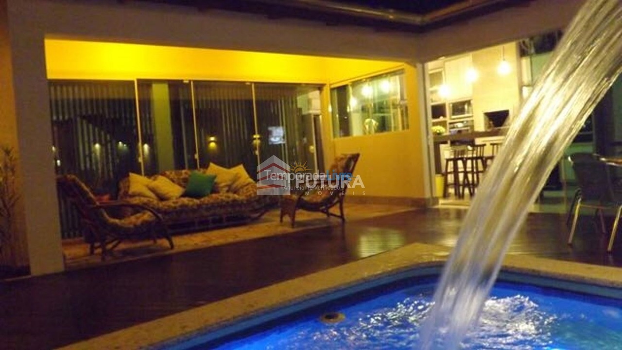 House for vacation rental in Bombinhas (Mariscal)