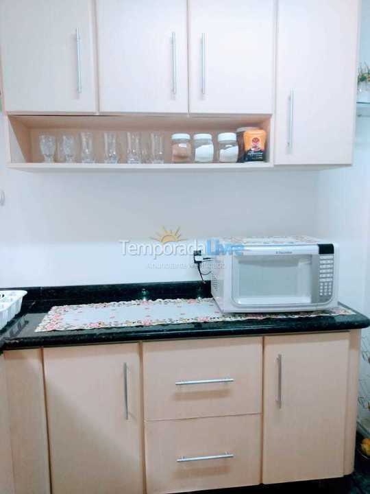 Apartamento para aluguel de temporada em Balneário Camboriú (Praia Central)