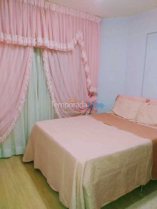 Apartamento para aluguel de temporada em Balneário Camboriú (Praia Central)