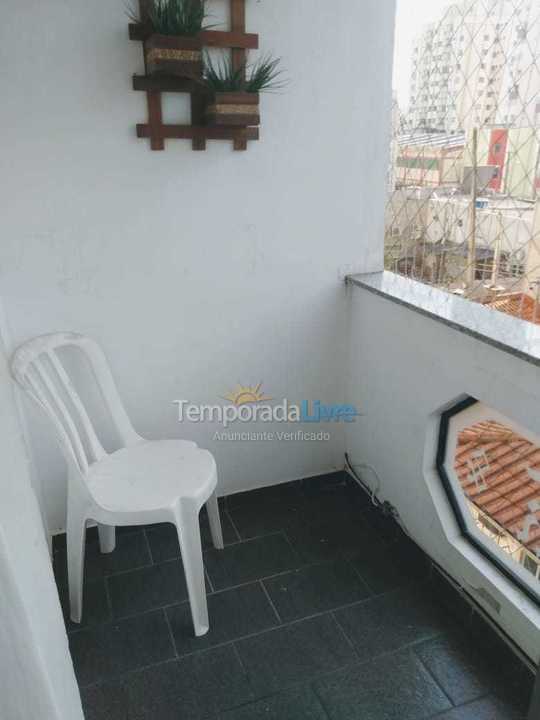 Apartamento para aluguel de temporada em Balneário Camboriú (Praia Central)