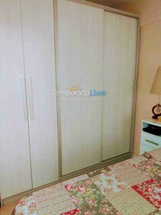 Apartamento para aluguel de temporada em Balneário Camboriú (Praia Central)