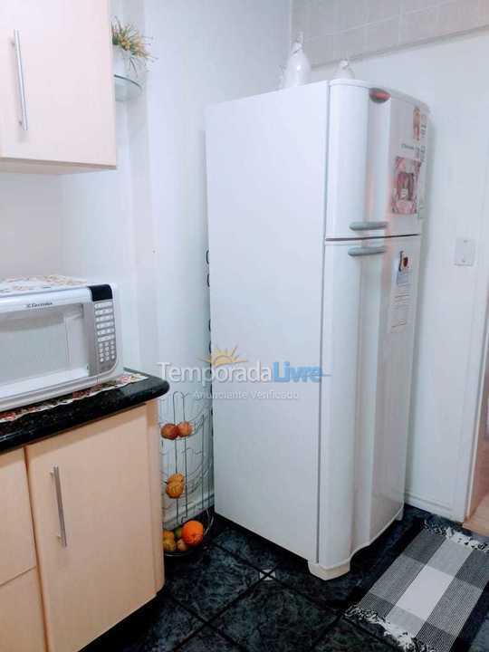 Apartamento para aluguel de temporada em Balneário Camboriú (Praia Central)