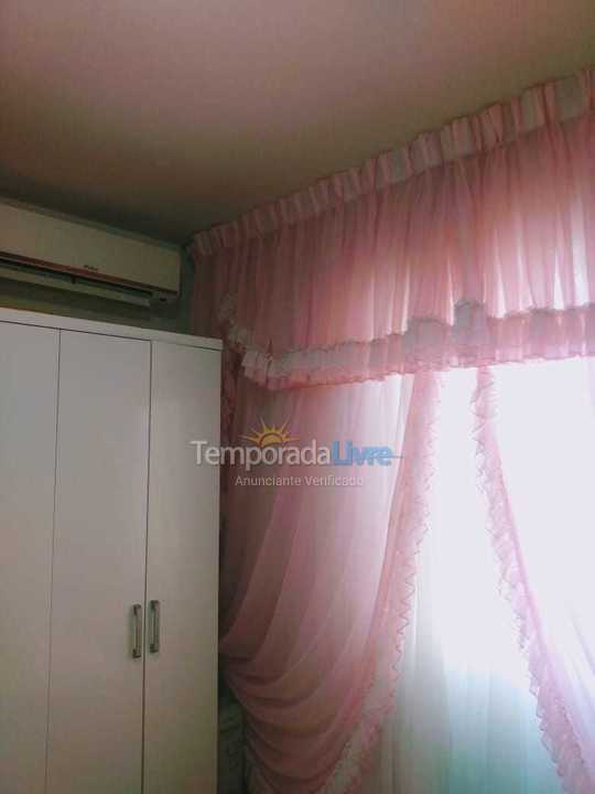 Apartamento para aluguel de temporada em Balneário Camboriú (Praia Central)