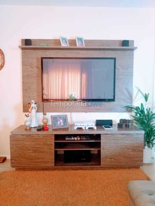 Apartamento para aluguel de temporada em Balneário Camboriú (Praia Central)