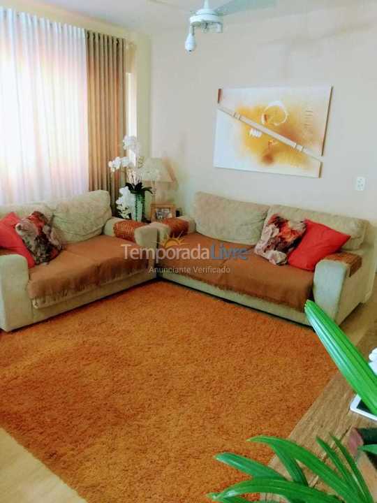 Apartamento para aluguel de temporada em Balneário Camboriú (Praia Central)