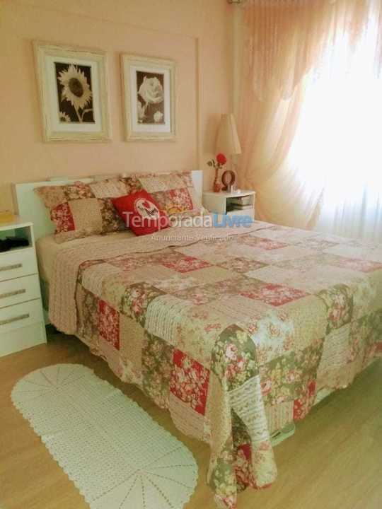 Apartamento para aluguel de temporada em Balneário Camboriú (Praia Central)