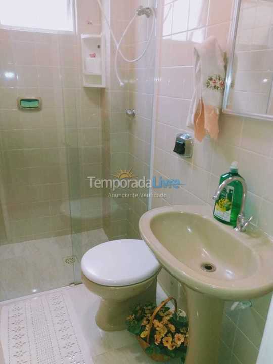 Apartamento para aluguel de temporada em Balneário Camboriú (Praia Central)