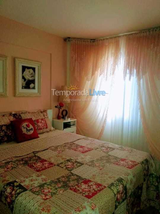 Apartamento para aluguel de temporada em Balneário Camboriú (Praia Central)