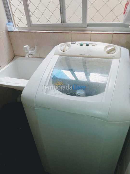 Apartamento para aluguel de temporada em Balneário Camboriú (Praia Central)