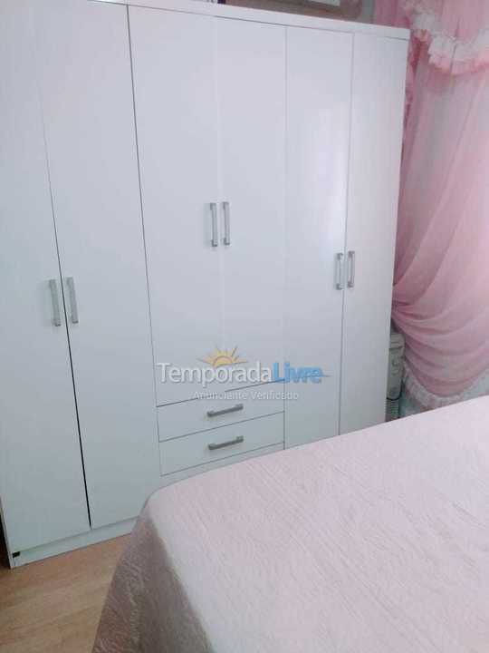 Apartamento para aluguel de temporada em Balneário Camboriú (Praia Central)