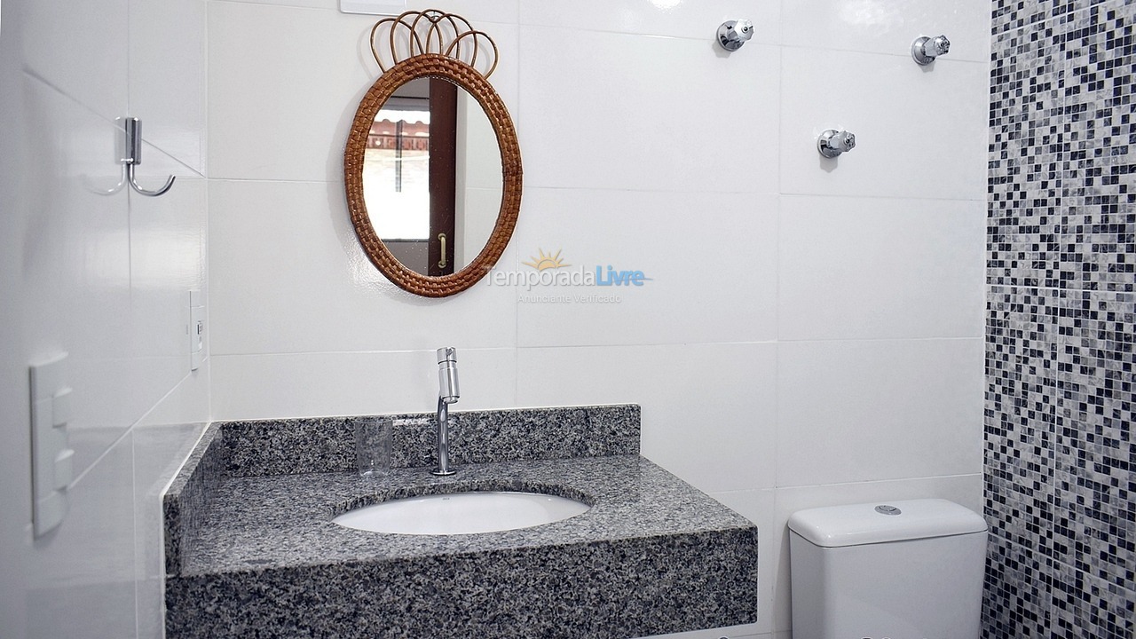 House for vacation rental in Ubatuba (Enseada)