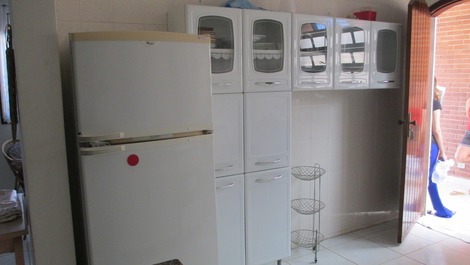 House with pool 100 meters from the beach