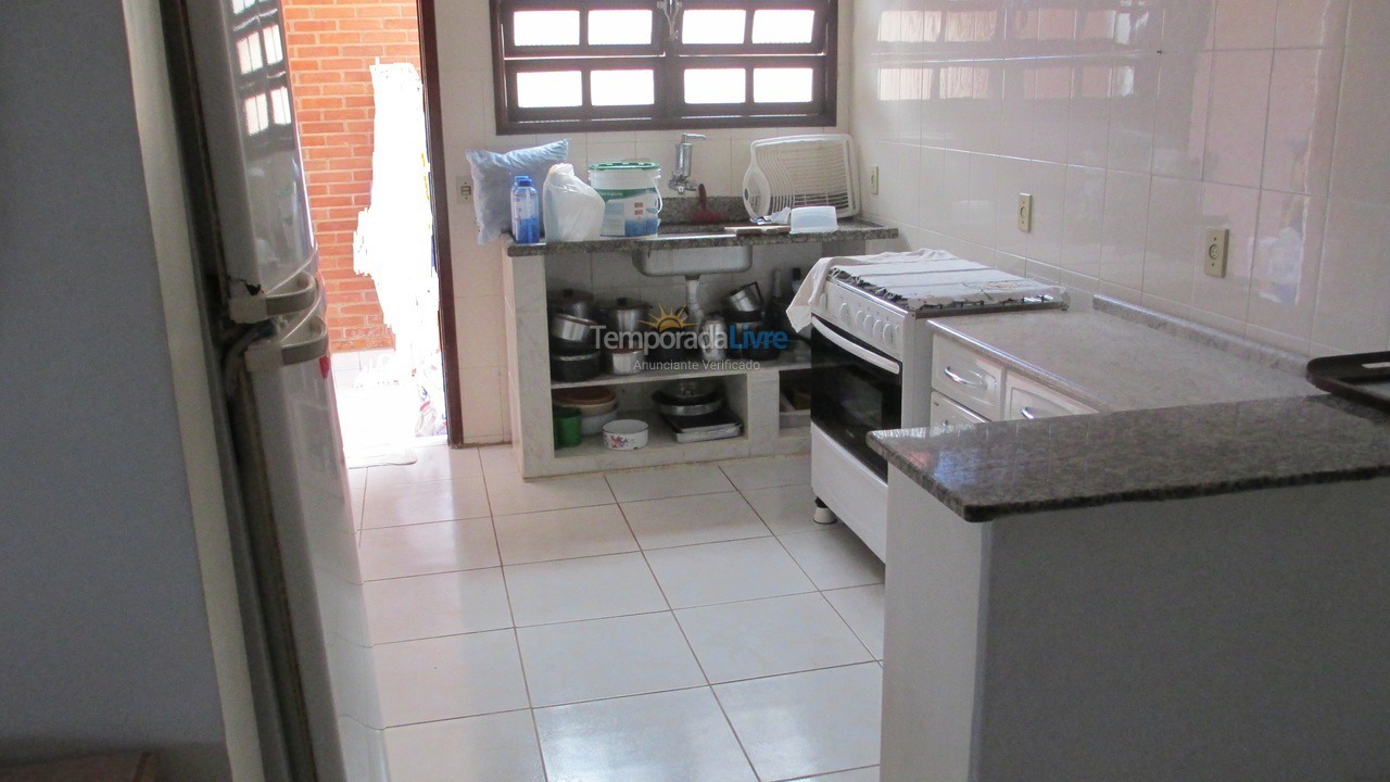 House for vacation rental in Peruíbe (Jardim Star)