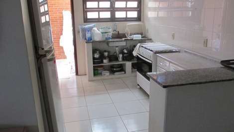 House with pool 100 meters from the beach