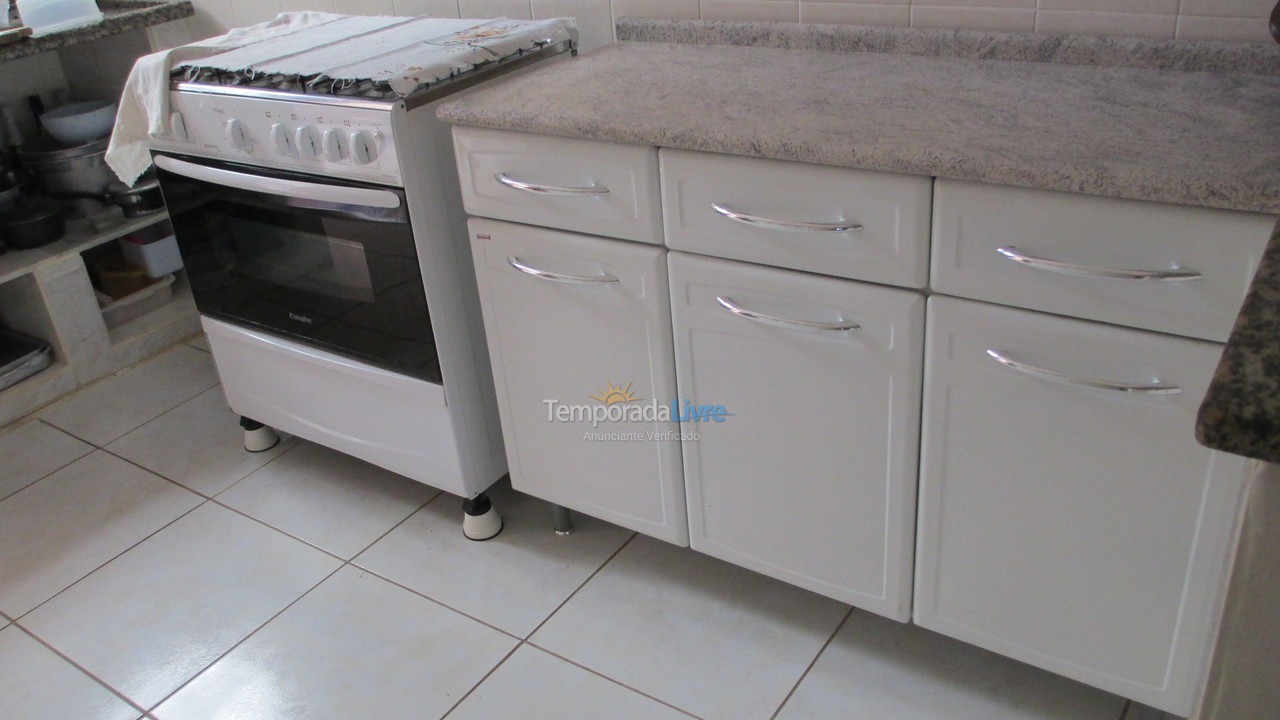 House for vacation rental in Peruíbe (Jardim Star)