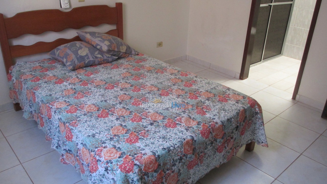 House for vacation rental in Peruíbe (Jardim Star)