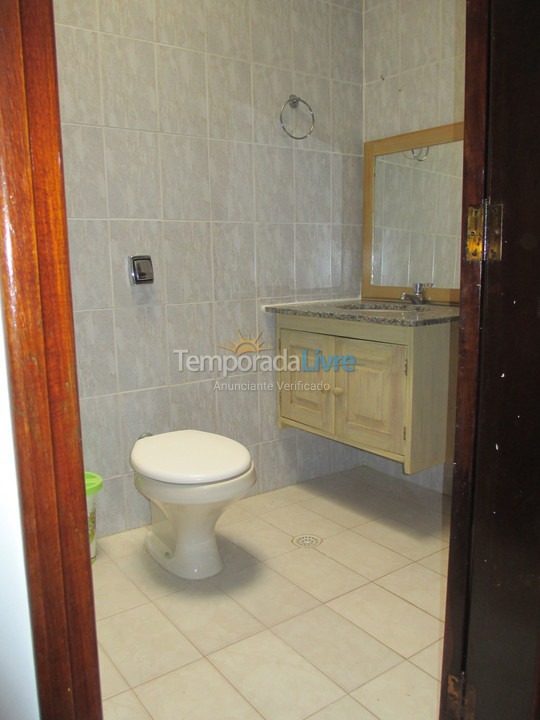 House for vacation rental in Peruíbe (Jardim Star)