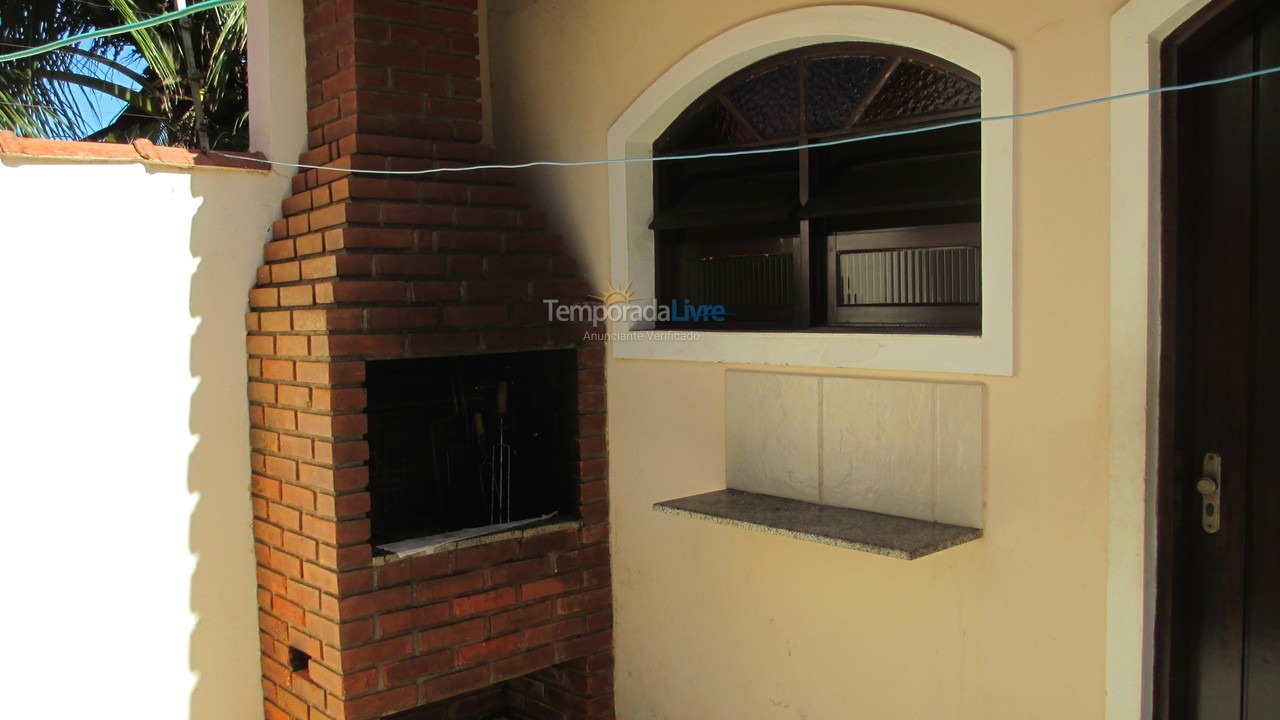 House for vacation rental in Peruíbe (Jardim Star)