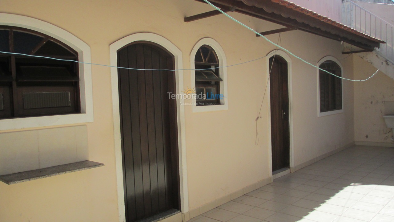 House for vacation rental in Peruíbe (Jardim Star)
