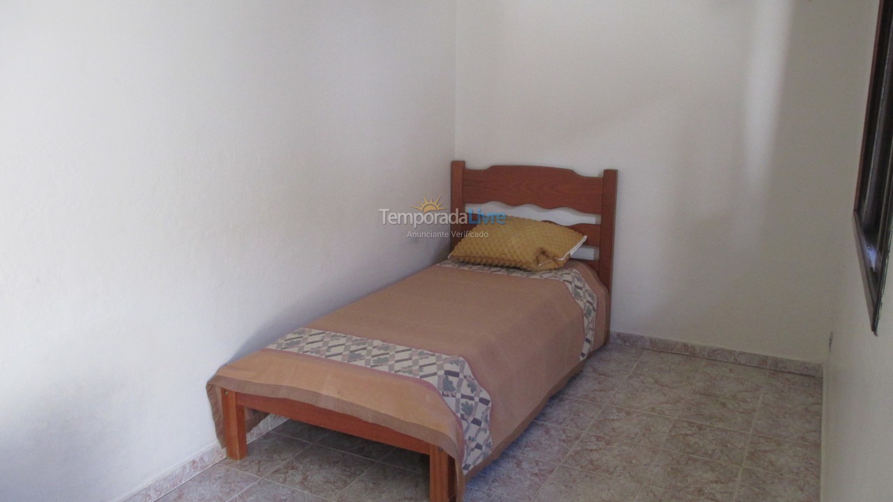 House for vacation rental in Peruíbe (Jardim Star)