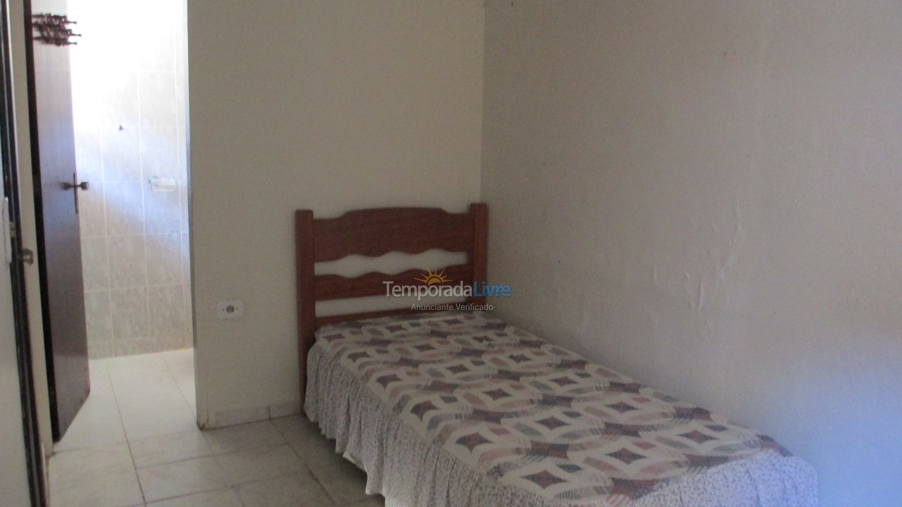House for vacation rental in Peruíbe (Jardim Star)