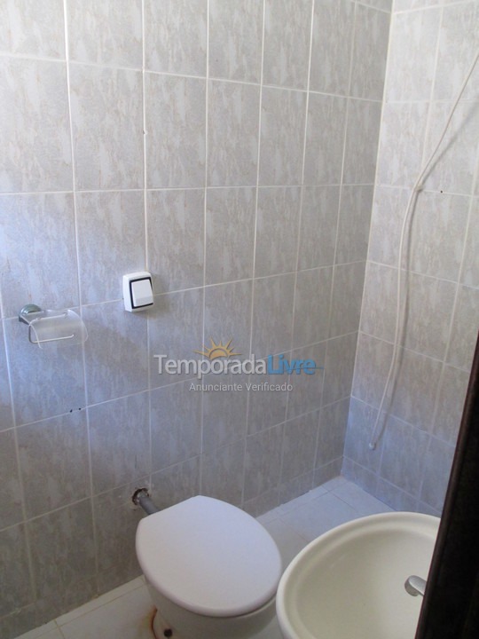 House for vacation rental in Peruíbe (Jardim Star)