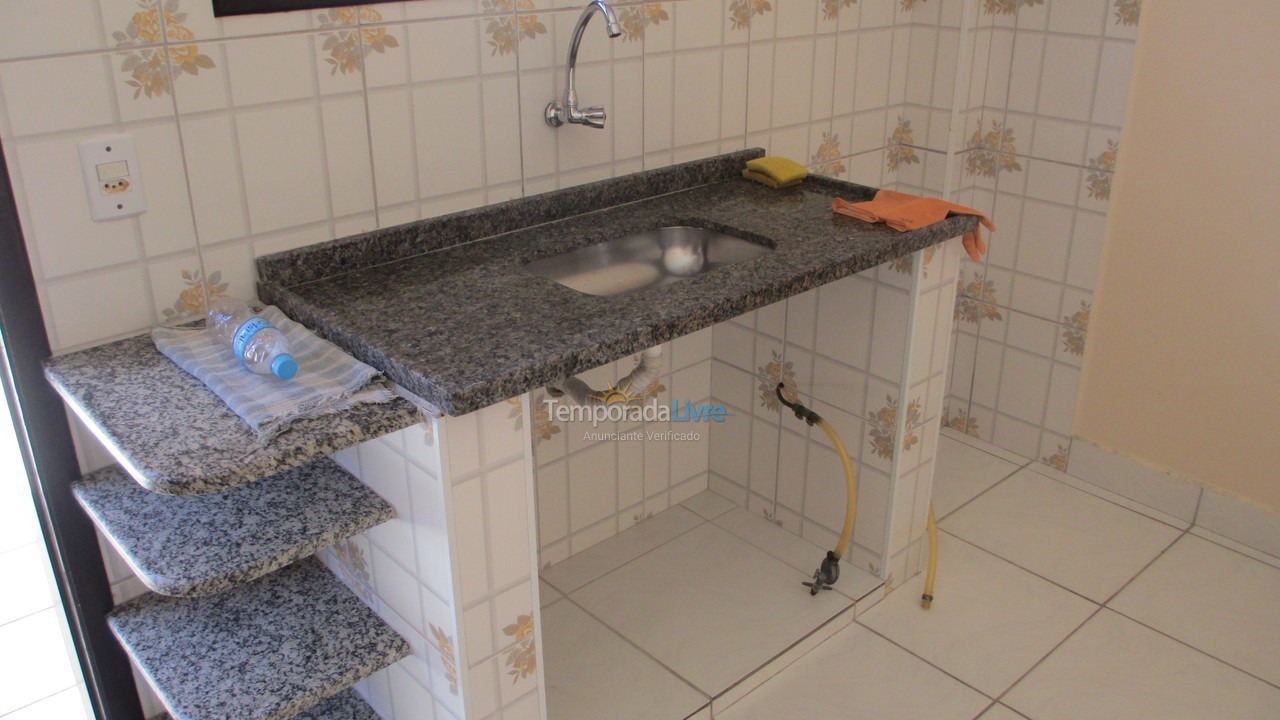 House for vacation rental in Peruíbe (Jardim Star)