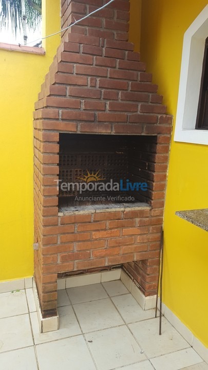 House for vacation rental in Peruíbe (Jardim Star)