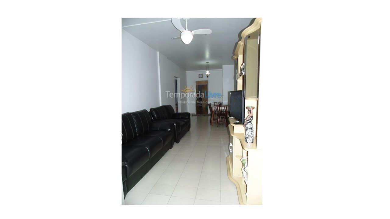 Apartment for vacation rental in Guarapari (Praia do Morro)