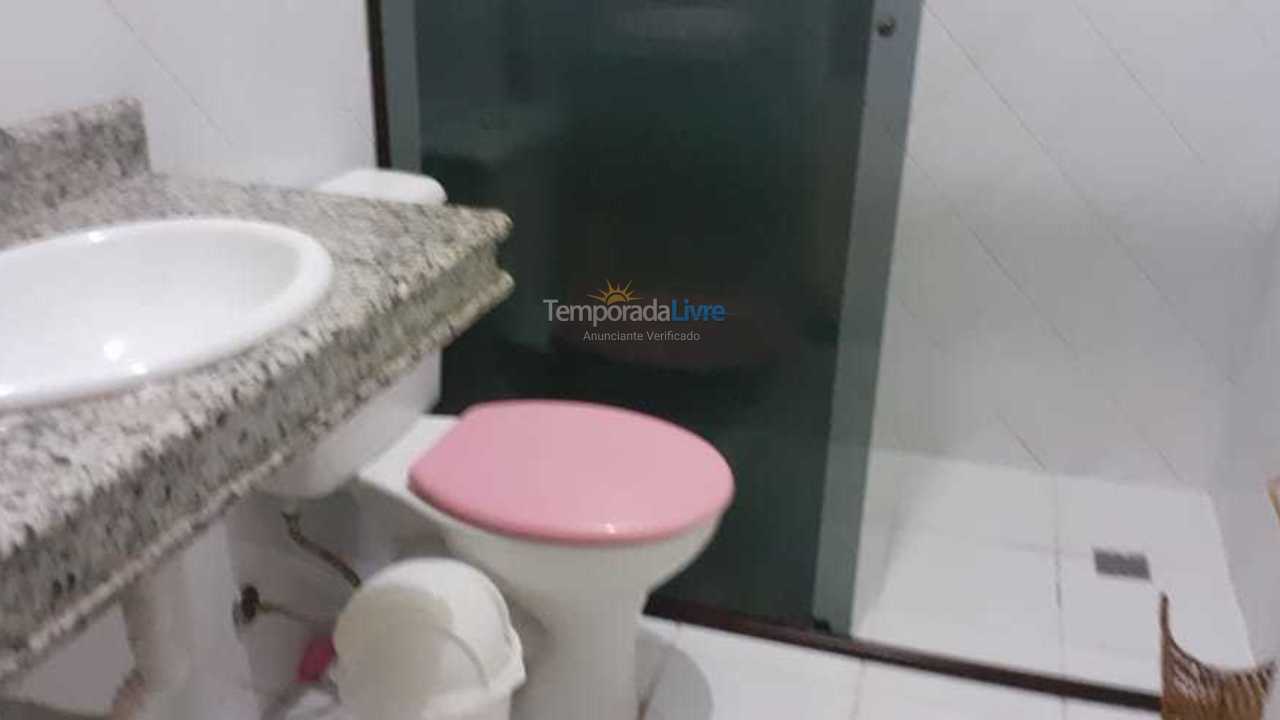 Casa para alquiler de vacaciones em Praia Grande (Ocian)